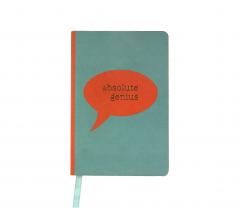 Carnet - Absolute Genius
