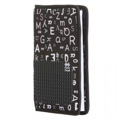 Agenda - Pixie A5 Alb/Negru