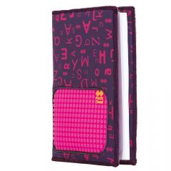 Agenda - Pixie A5 Fuchsia