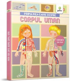 Prima mea carte despre corpul uman