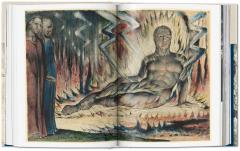 William Blake. Dante's Divine Comedy. The Complete Drawings