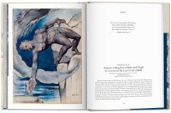 William Blake. Dante's Divine Comedy. The Complete Drawings