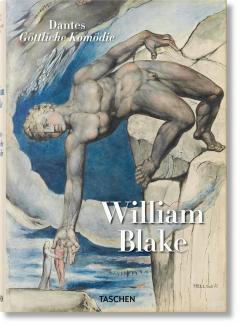 William Blake. Dante's Divine Comedy. The Complete Drawings