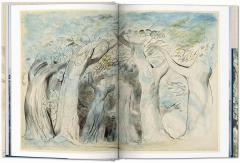 William Blake. Dante's Divine Comedy. The Complete Drawings