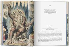 William Blake. Dante's Divine Comedy. The Complete Drawings