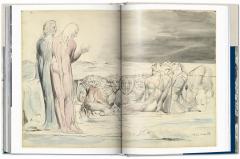 William Blake. Dante's Divine Comedy. The Complete Drawings