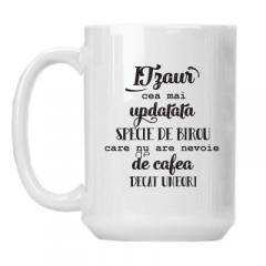 Cana din portelan - Colegul de la IT