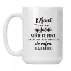 Cana din portelan - Colegul de la IT