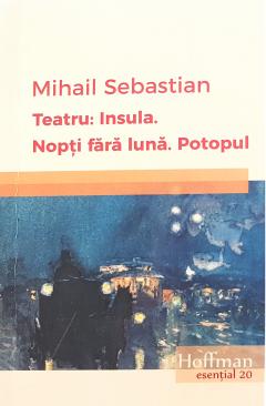 Teatru: Insula. Nopti fara luna. Potopul