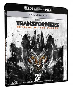 Transformers - Razbunarea celor invinsi UHD (Blu Ray Disc) / Transformers - Revenge of the Fallen