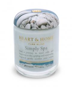 Lumanare - Simply Spa - Small