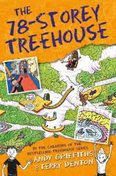 The 78-Storey Treehouse