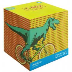 Memo Block - T-Rex