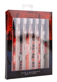 Set 6 pixuri - Stranger Things