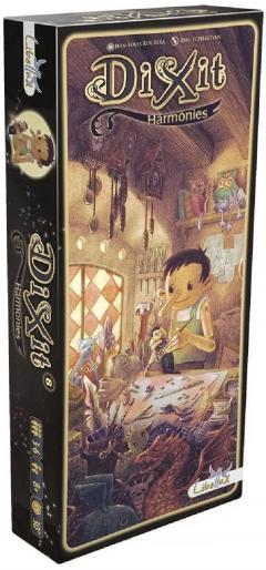 Extensie - Dixit - Harmonies