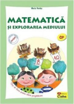 Matematica si explorarea mediului – fise de lucru pentru clasa pregatitoare