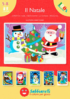 Planse de desen - The Christmas