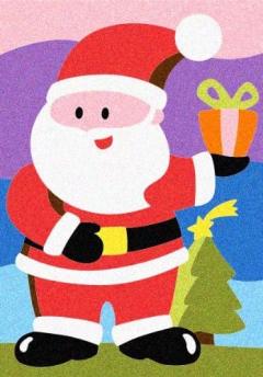 Planse de desen - The Christmas