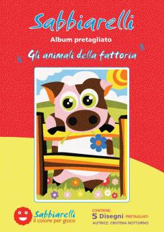 Planse de desen - Farm Animals