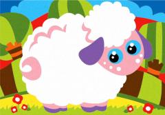 Planse de desen - Farm Animals