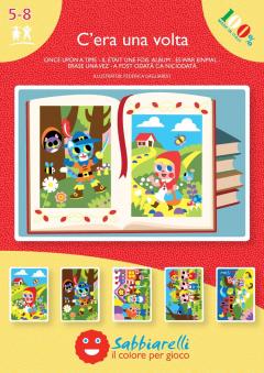 Planse de desen - There Was a Time