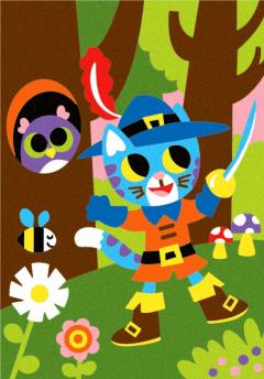 Planse de desen - There Was a Time