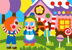 Planse de desen - There Was a Time