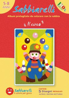 Planse de desen - The Circus