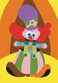 Planse de desen - The Circus