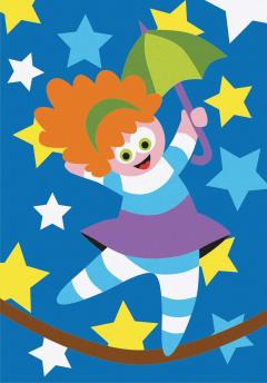 Planse de desen - The Circus