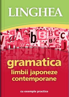 Gramatica limbii japoneze contemporane