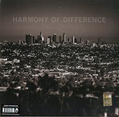 Harmony Of Difference - Vinyl
