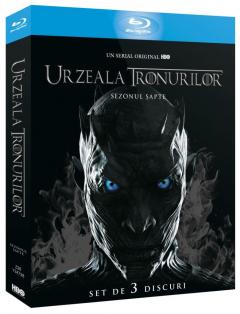 Urzeala tronurilor sezonul 7 (Blu Ray Disc) / Game of Thrones Season 7