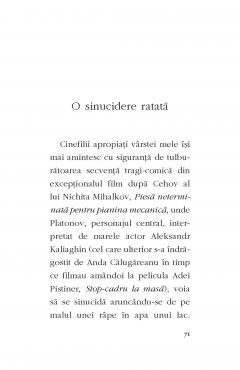 Lumea ca literatura. Alte amintiri