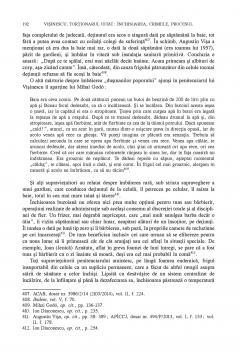 Visinescu, tortionarul uitat