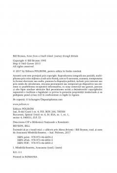 Insemnari de pe o insula mica