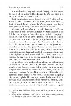 Insemnari de pe o insula mica