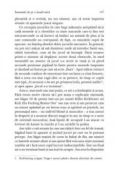 Insemnari de pe o insula mica