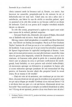 Insemnari de pe o insula mica