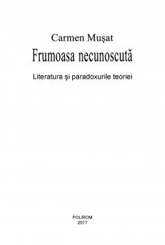 Frumoasa necunoscuta