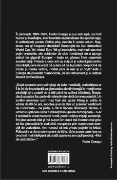 Fotbal plus ai mei si ai nostri