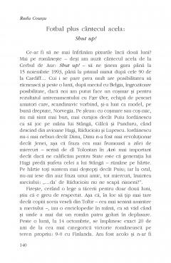 Fotbal plus ai mei si ai nostri