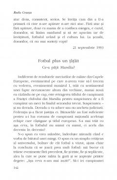 Fotbal plus ai mei si ai nostri