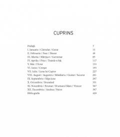 Calendarul taranului roman. Zile si mituri