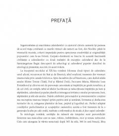 Calendarul taranului roman. Zile si mituri