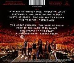 The Book Of Souls: Live Chapter