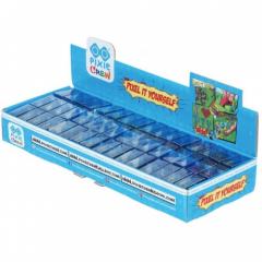 Rezerva Pixie, 50 buc - mai multe culori