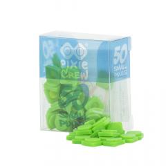 Rezerva Pixie, 50 buc - mai multe culori