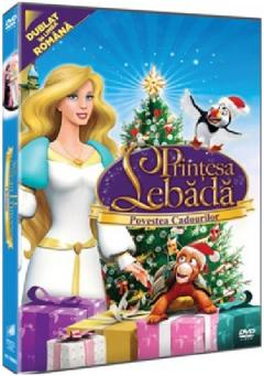 Printesa lebada - Povestea cadourilor / The Swan Princess Christmas