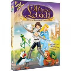 Printesa lebada - Misterul regatului fermecat / The Swan Princess - The Mystery of the Enchanted Treasure